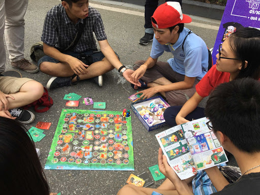 board game choi Tet